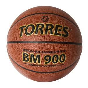Купить Мяч баскетбольный "TORRES BM900" р.6 в Твери 