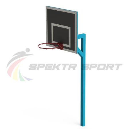 Купить Стойка баскетбольная уличная мини СО 704 в Твери 