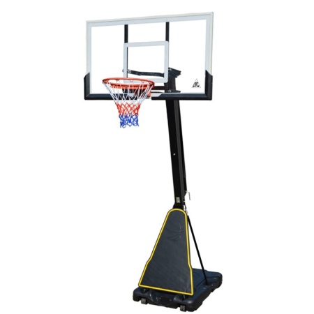 Купить Баскетбольная мобильная стойка DFC REACTIVE 60P в Твери 