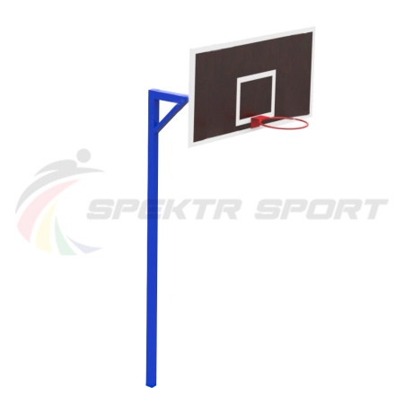 Купить Стойка баскетбольная уличная СО 702 в Твери 