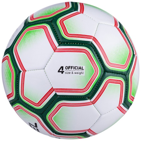 Купить Мяч футбольный Jögel Nano №4 в Твери 